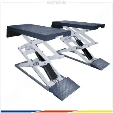 Ravaglioli Scherenhebebühne RAV 535L